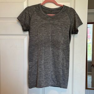 Grey Lululemon Swiftly Tech